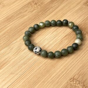 Jade Spiritual Healing Bracelet